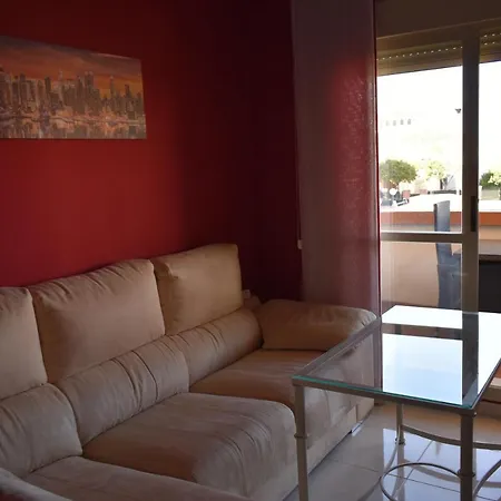 Apartamento En Avenida Nazaret Lejlighed *