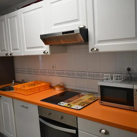 Apartamento En Avenida Nazaret Lejlighed