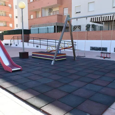 Lejlighed Apartamento En Avenida Nazaret *